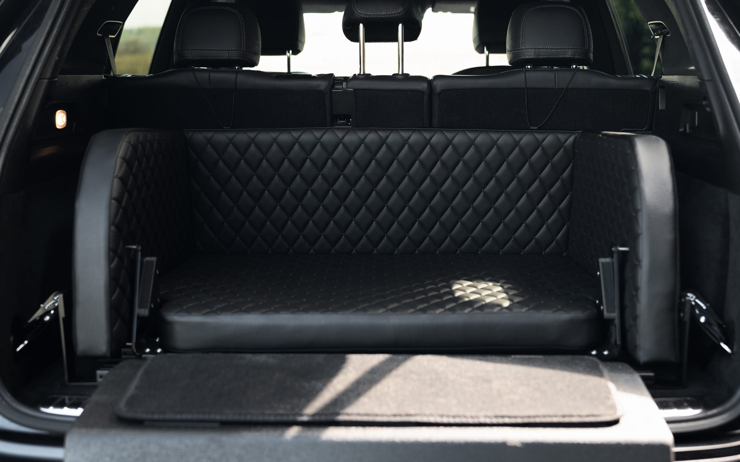 Made-to-measure Dog&Drive vehicle cushion